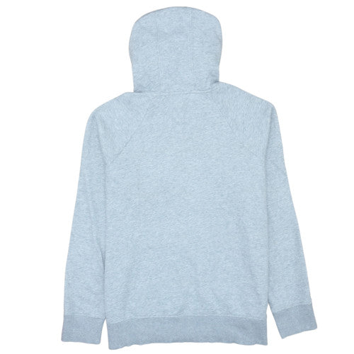 Mens UK Size M Under Armour Grey Pullover Hoodie