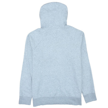 Mens UK Size M Under Armour Grey Pullover Hoodie