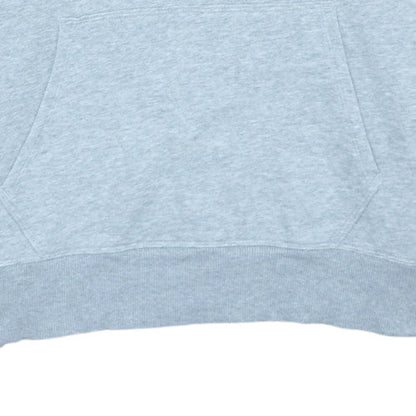 Mens UK Size M Under Armour Grey Pullover Hoodie