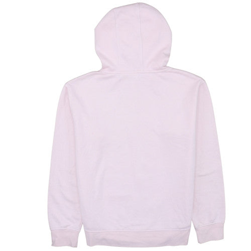 Womens UK Size 10/12 Primark Pink Pullover Hoodie