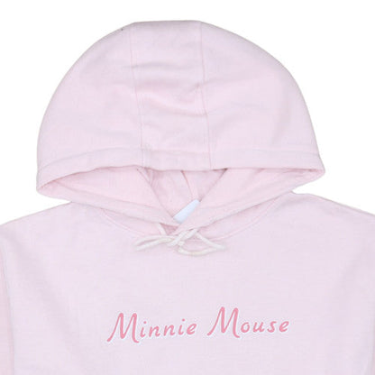 Womens UK Size 10/12 Primark Pink Pullover Hoodie