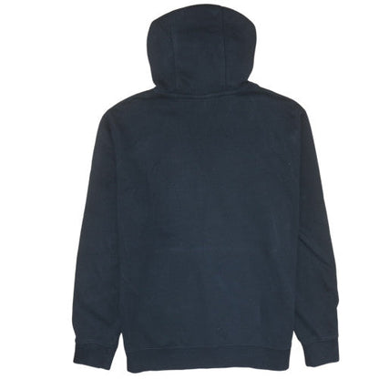 Womens UK Size L Nike Black Pullover Hoodie