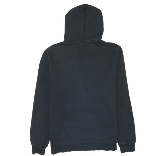 Mens UK Size XL Puma Black Pullover Hoodie