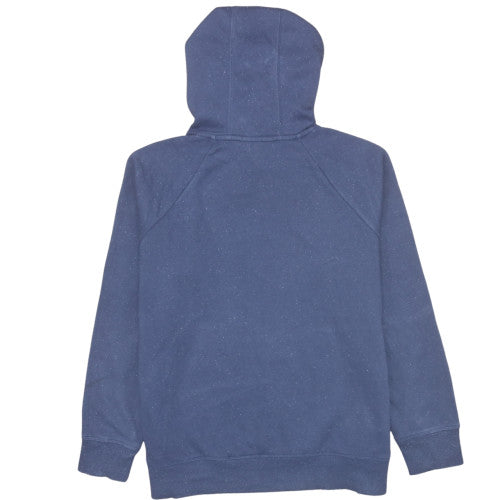 Womens UK Size M Under Armour Blue Pullover Hoodie