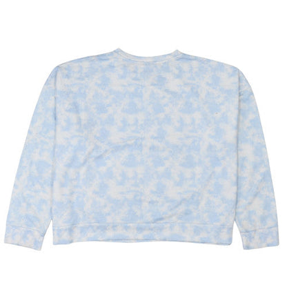 Womens UK Size XL Primark Blue Pullover Sweatshirt