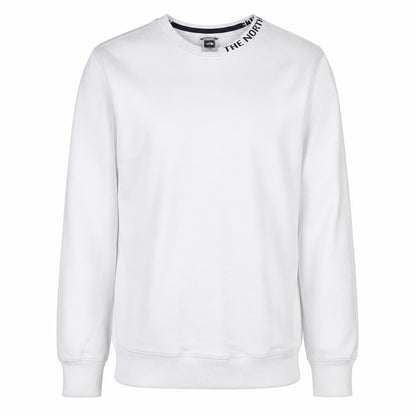 Mens UK Size M The North Face White Pullover Sweatshirt