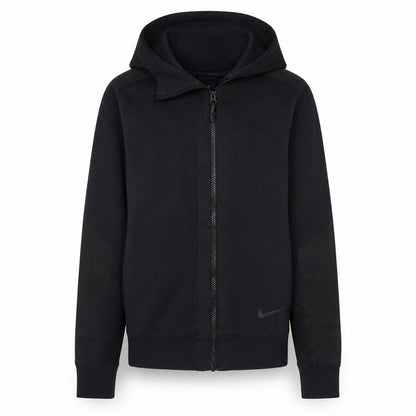 Mens UK Size S Nike Black Full Zip Hoodie