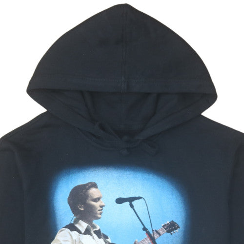 Unisex Adults UK Size S Stedman Black Pullover Hoodie