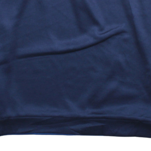 Mens UK Size M Kappa Blue 1/4 Zip Sweatshirt