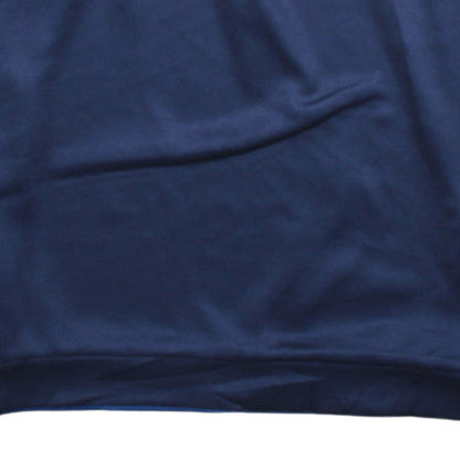 Mens UK Size M Kappa Blue 1/4 Zip Sweatshirt