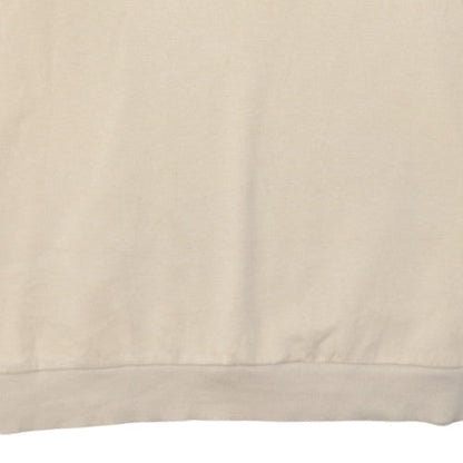 Mens UK Size L Umbro Beige Pullover Sweatshirt