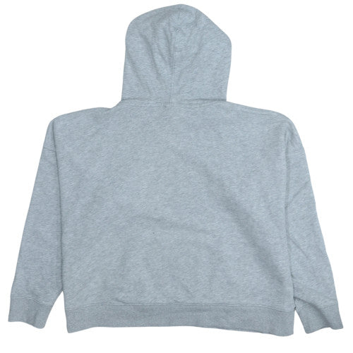 Womens UK Size M Calvin Klein Grey Pullover Hoodie