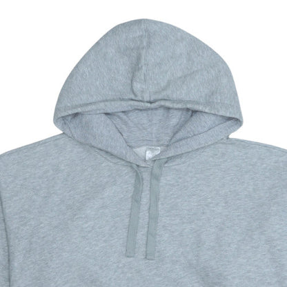 Womens UK Size M Calvin Klein Grey Pullover Hoodie