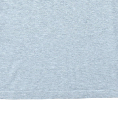 Kappa Men's Grey Short Sleeve Crew Neck Graphic T-Shirt Small