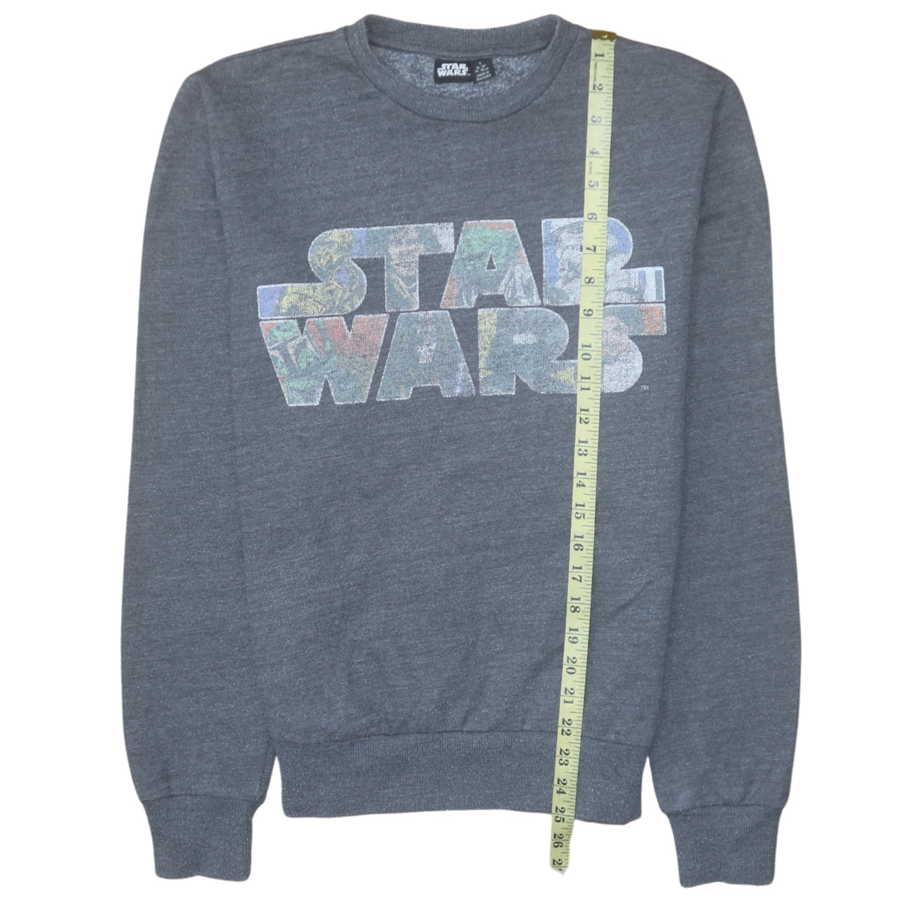 Mens UK Size S Cedar Wood State Grey Pullover Sweatshirt