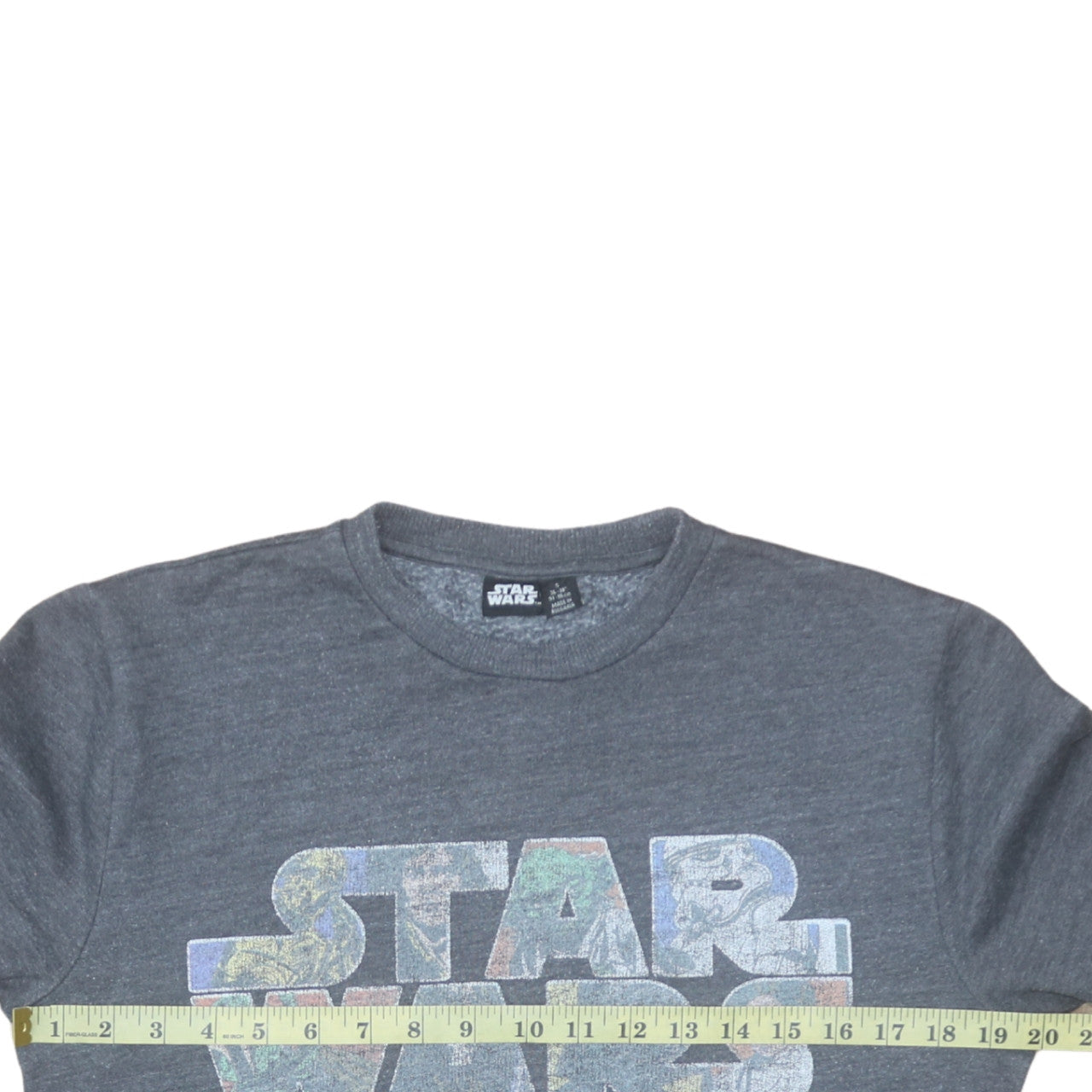 Mens UK Size S Cedar Wood State Grey Pullover Sweatshirt
