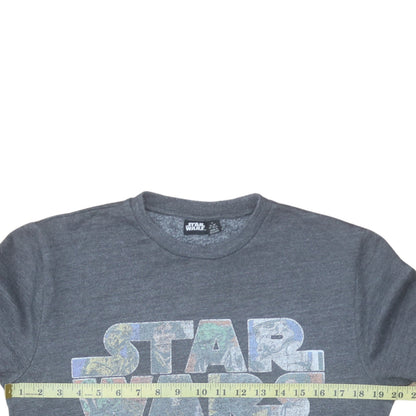 Mens UK Size S Cedar Wood State Grey Pullover Sweatshirt