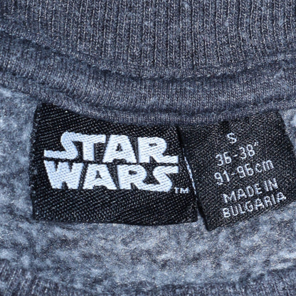 Mens UK Size S Cedar Wood State Grey Pullover Sweatshirt