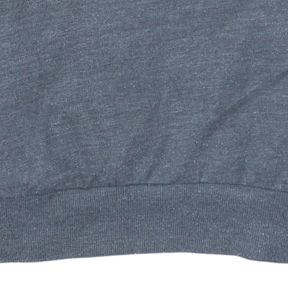 Mens UK Size S Cedar Wood State Grey Pullover Sweatshirt