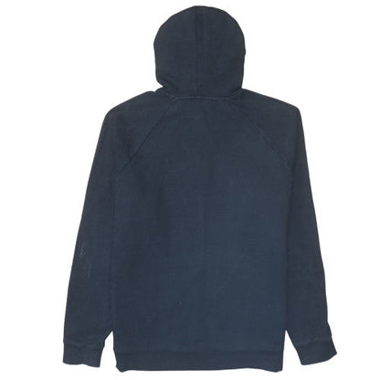 Mens UK Size L Under Armour Black Pullover Hoodie