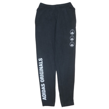 Adidas Originals Men's Black M Jogger Sweatpants Cotton Blend