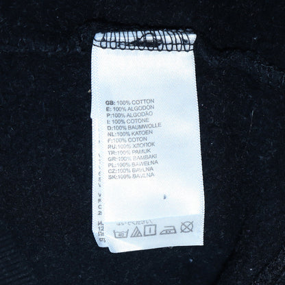 Womens UK Size M The North Face Black Pullover Hoodie