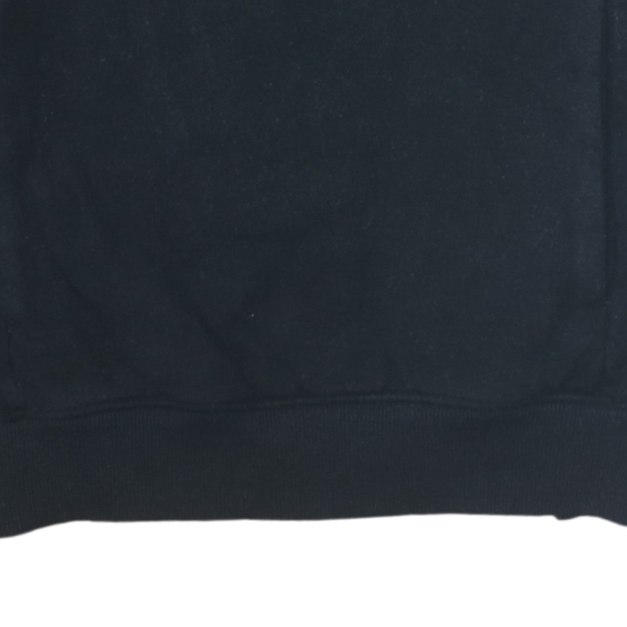 Womens UK Size M The North Face Black Pullover Hoodie