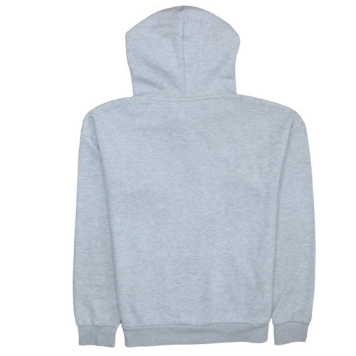 Womens UK Size XS Disney Grey Pullover Hoodie