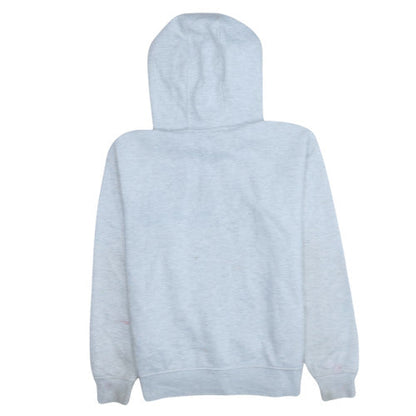 Womens UK Size XS Disney Grey Pullover Hoodie