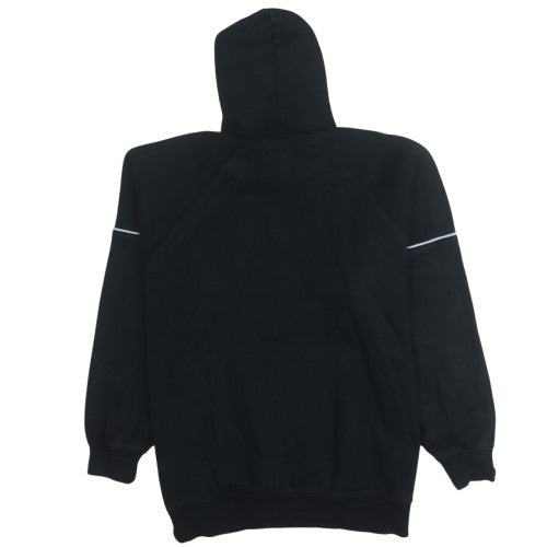 Mens UK Size L adidas Black Pullover Hoodie