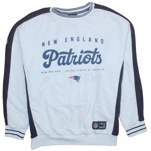 Mens UK Size XL Primark White Pullover Sweatshirt