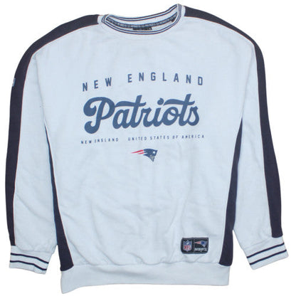 Mens UK Size XL Primark White Pullover Sweatshirt