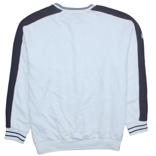 Mens UK Size XL Primark White Pullover Sweatshirt