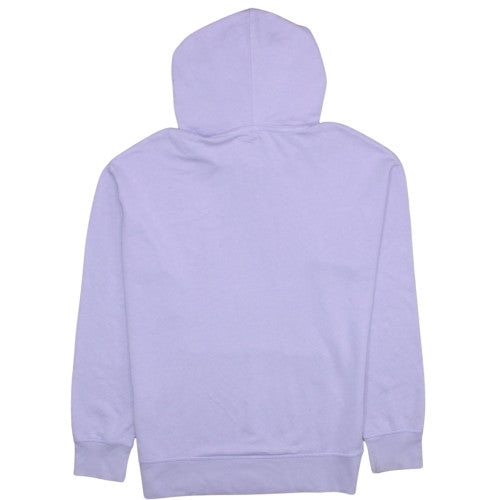 Womens UK Size XS Levi's Purple Pullover Hoodie