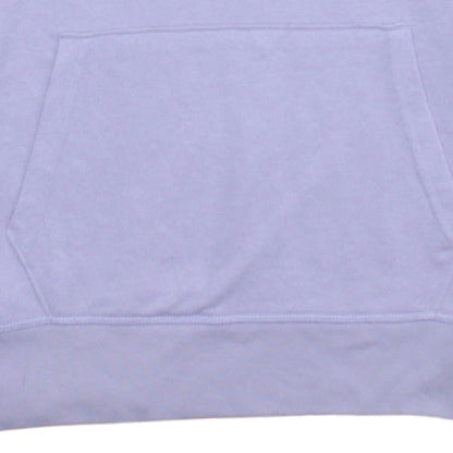 Womens UK Size XS Levi's Purple Pullover Hoodie