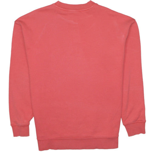 Womens UK Size 8 Adidas Pink Pullover Sweatshirt
