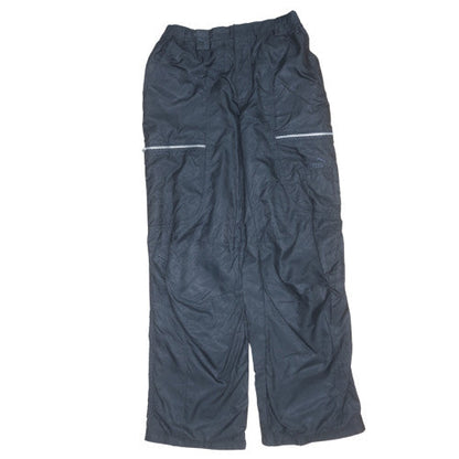 Puma Mens Black XL Track Pants Jogger Activewear Trousers