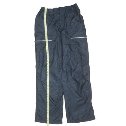 Puma Mens Black XL Track Pants Jogger Activewear Trousers