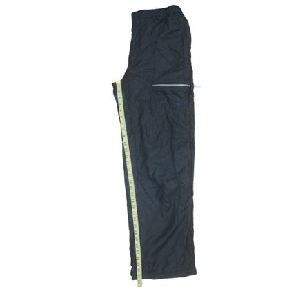 Puma Mens Black XL Track Pants Jogger Activewear Trousers