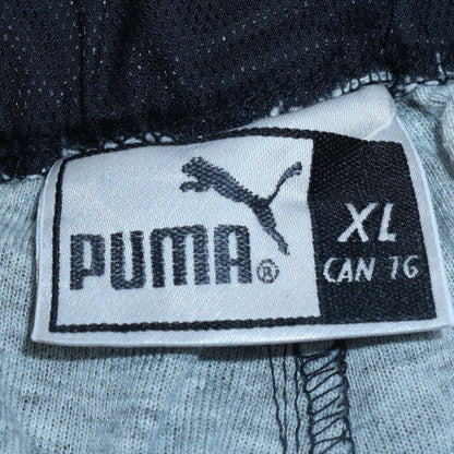 Puma Mens Black XL Track Pants Jogger Activewear Trousers