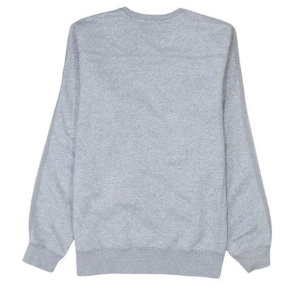 Mens UK Size M Adidas Grey Pullover Sweatshirt