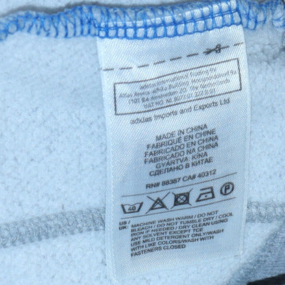 Mens UK Size M Adidas Grey Pullover Sweatshirt