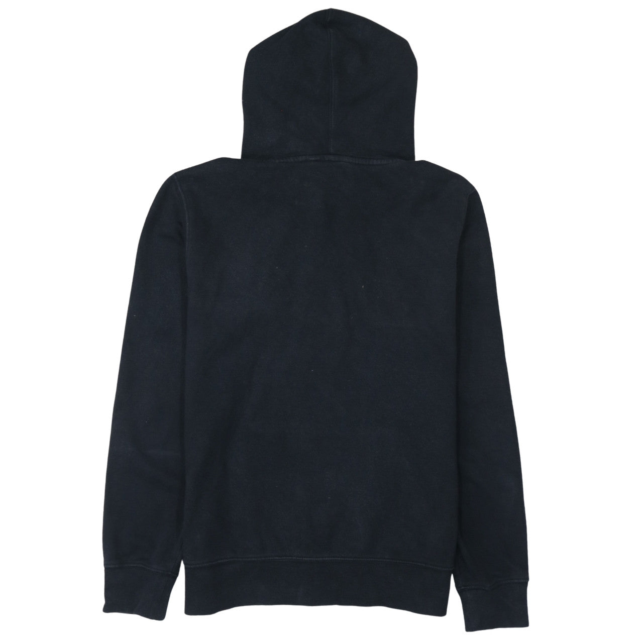 Mens UK Size M The North Face Black Pullover Hoodie