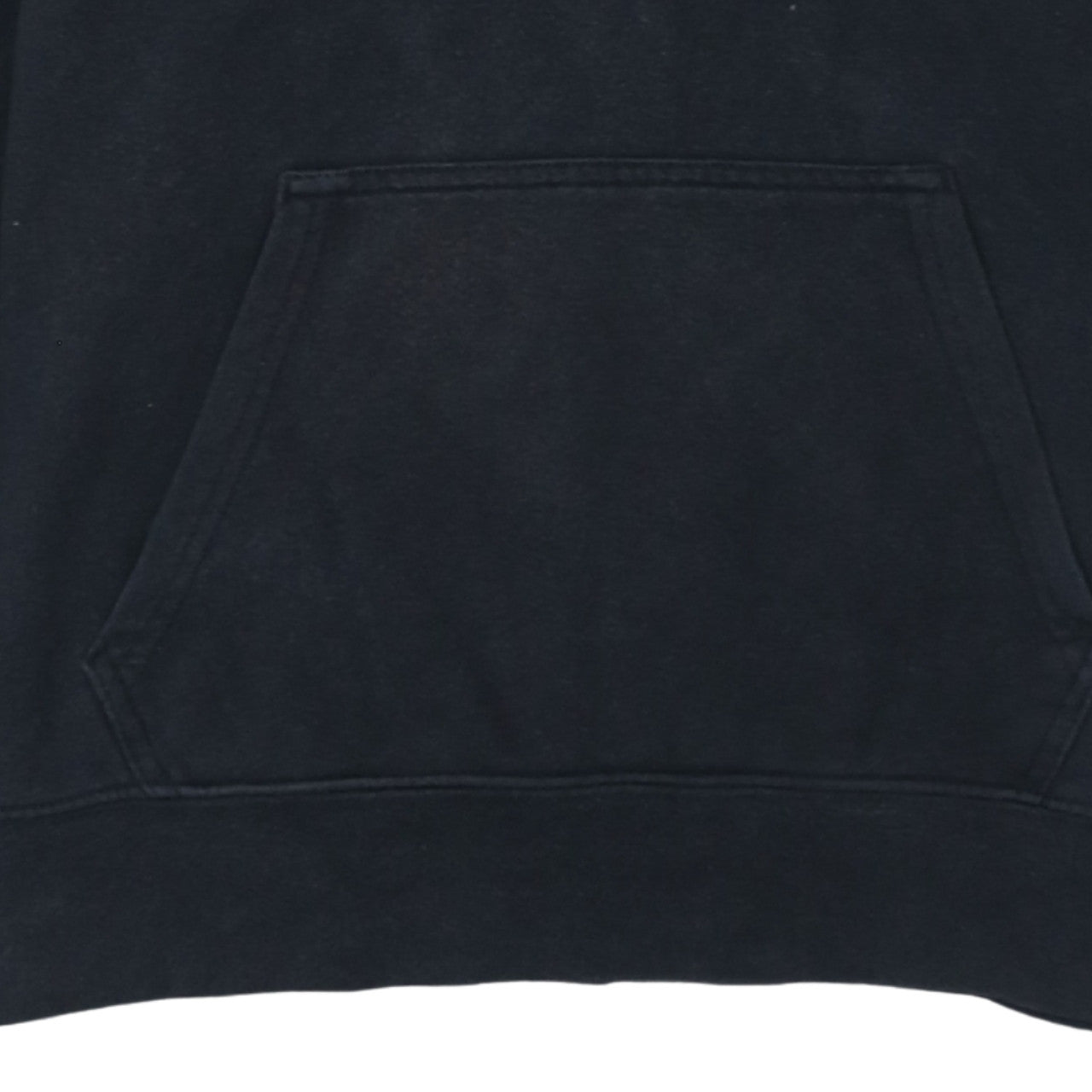 Mens UK Size M The North Face Black Pullover Hoodie