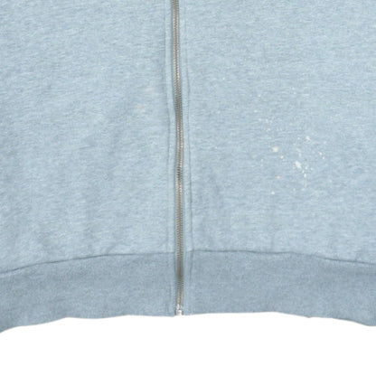 Umbro Men's Grey 2XL Track Jacket Full Zip Sportswear