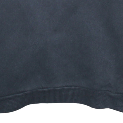 Mens UK Size XL Adidas Black Pullover Sweatshirt