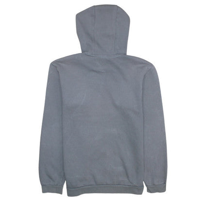 Mens UK Size M Adidas Grey Pullover Hoodie