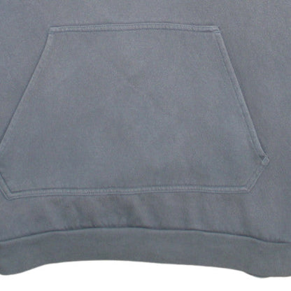 Mens UK Size M Adidas Grey Pullover Hoodie