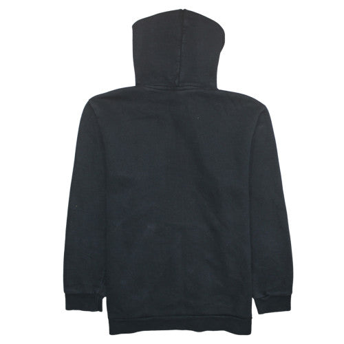 Mens UK Size XL adidas Black Pullover Hoodie