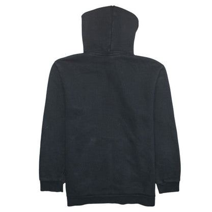 Mens UK Size XL adidas Black Pullover Hoodie